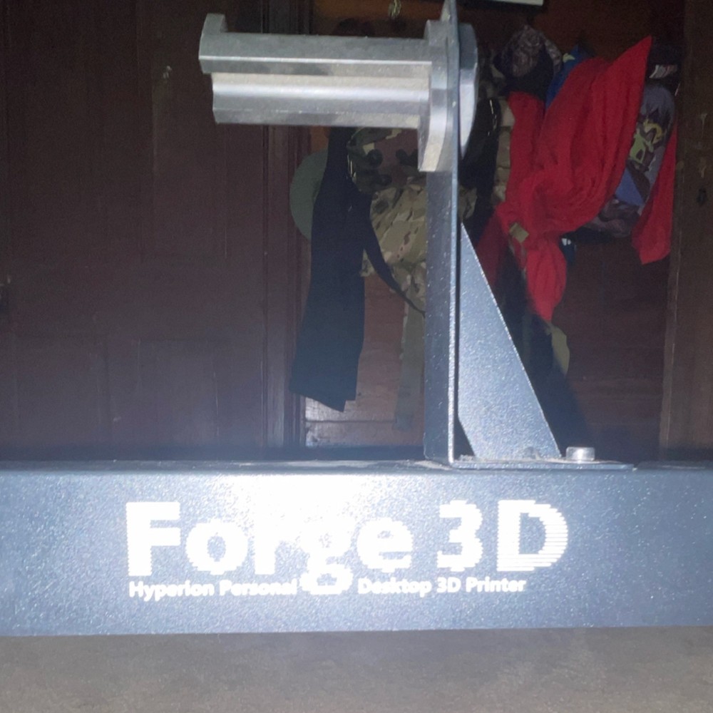 Hyperion Forge 3D Hyperion Personal Desktop 3D Printer (missing cable)