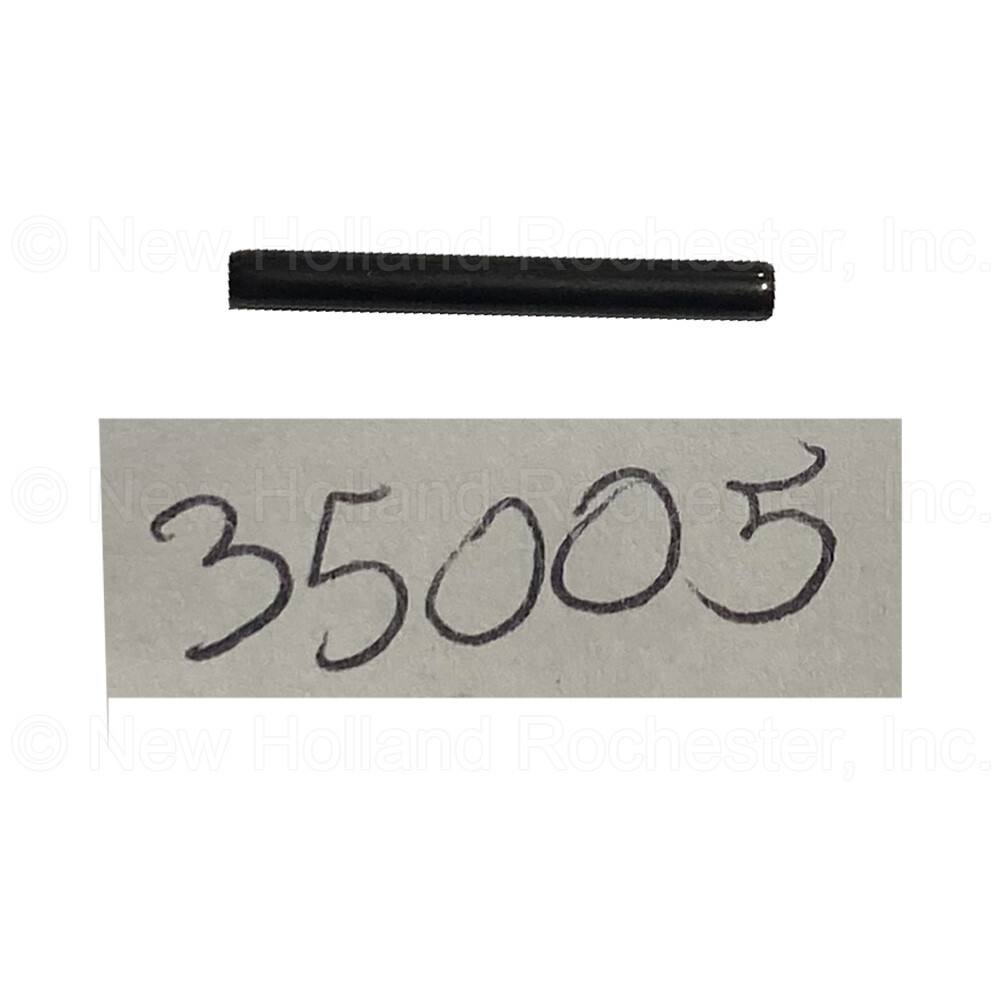 3/4" Slotted Spring Pin Part # 35005