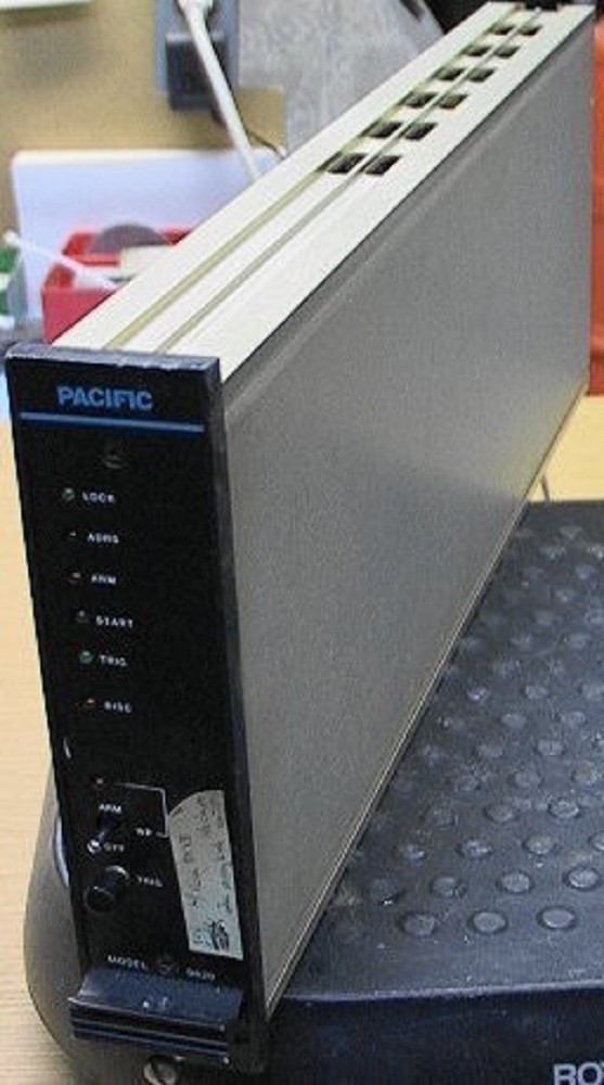 Pacific Instruments Model 9322 TDR Plug-in Module