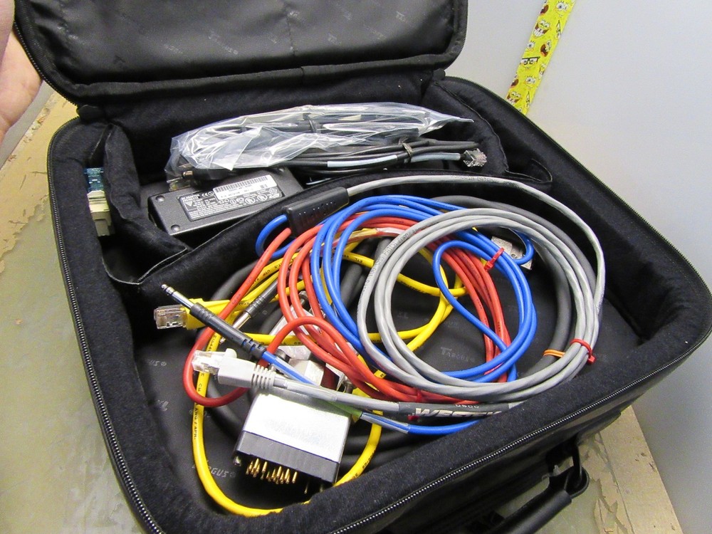 TTC CycloneFrame T1 IP network optimizer analyzer Cyclone Frame [#2*Q-70.25]