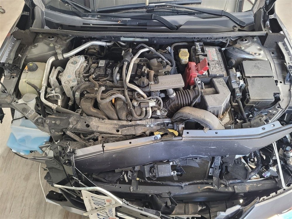 Speedometer MPH Sr Fits 22-23 SENTRA 1123304