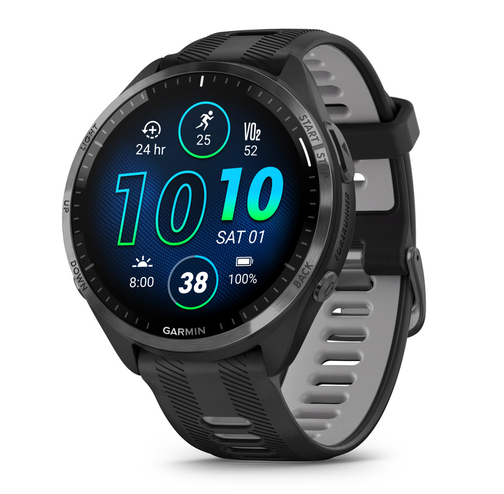 Garmin Forerunner 965 GPS Running Smartwatch AMOLED