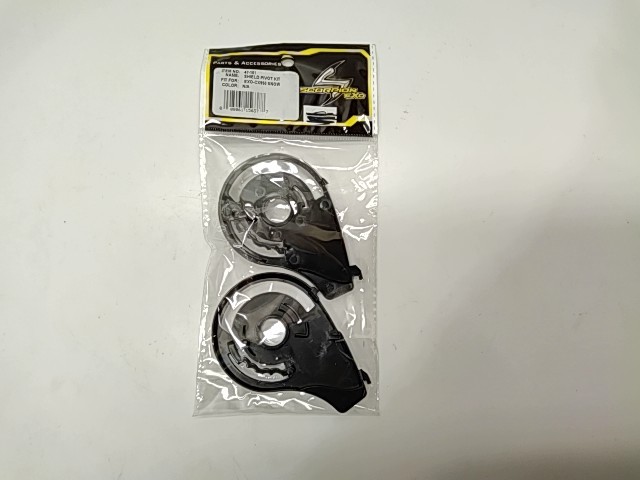 EXO-CX950 Shield Pivot Kit - 2000 Castle NOS