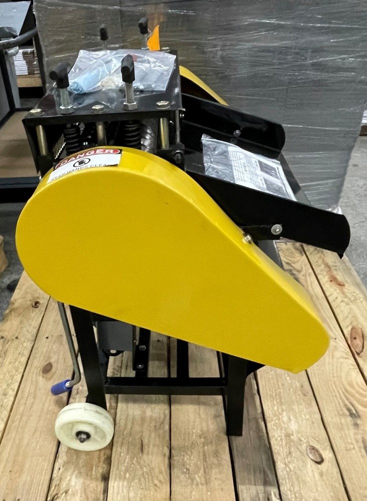 Steel Dragon Tools® WRA40R Automatic Wire Stripping Machine