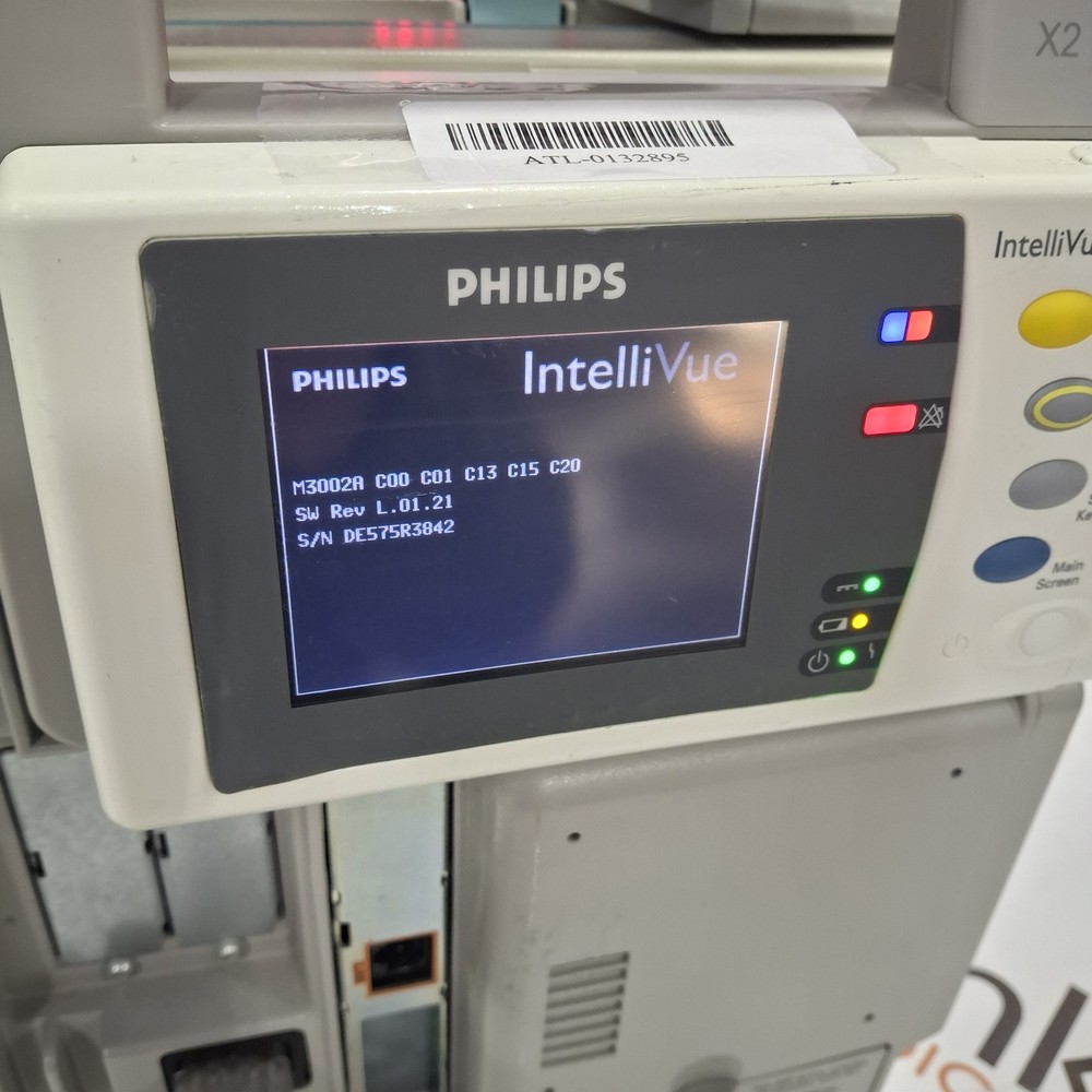 Philips IntelliVue X2 Module - Masimo Rainbow SpO2