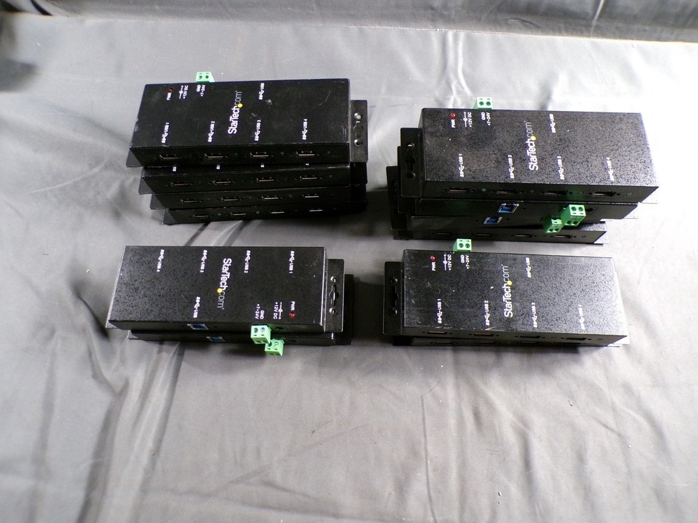 X12 STARTECH USB HUB ST4300USBM