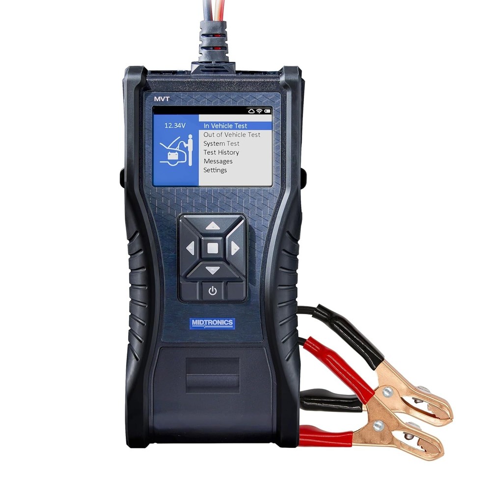 Midtronics MVT-100P Battery and Electrical System Analyzer
