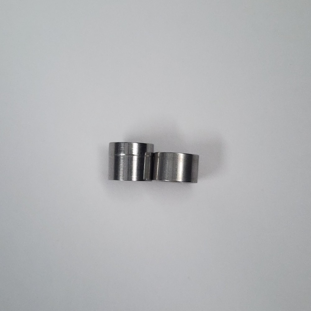 Nintendo DS Lite Hinge and Metal Ring Replacement! AUTHENTIC, OEM, USED! WORKS!