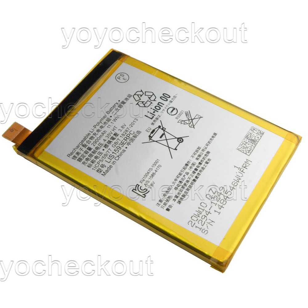 For Sony Xperia Z5 E6603 E6653 E6683 E6633 Replacement Battery LIS1593ERPC