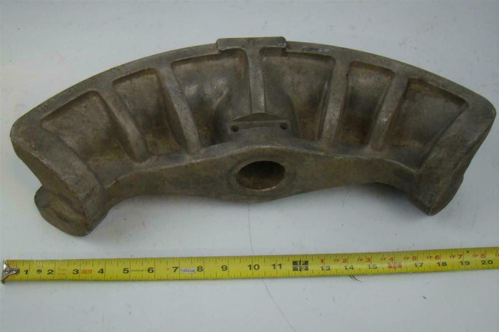 Blackwhawk 3" Pipe Bender head Z12351