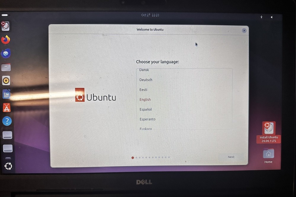 Ubuntu Linux 24.04.1 Newest LTS BOOTABLE LIVE USB Flash Drive 64bit FREE SHIP