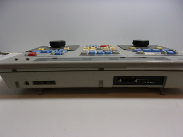 Panasonic AG-A770 Editing Controller