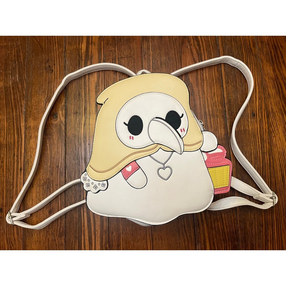 Squishable Plague Nurse Backpack