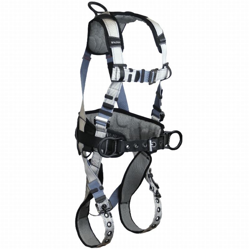 Falltech Flowtech Premium Body Harness Medium Belt Size 33" to 41"