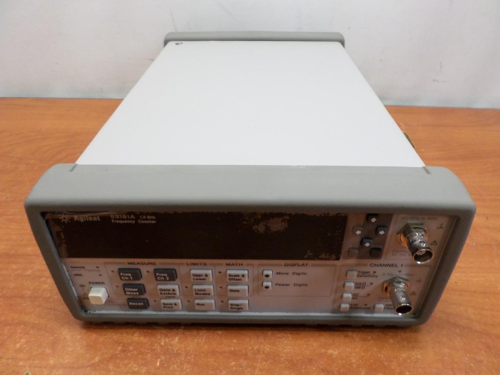 Agilent 53181A 1.5 GHz Frequency Counter