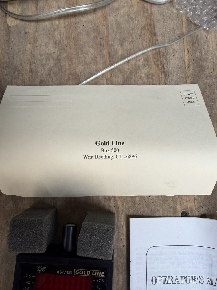 Goldmine ASA10-B NIB