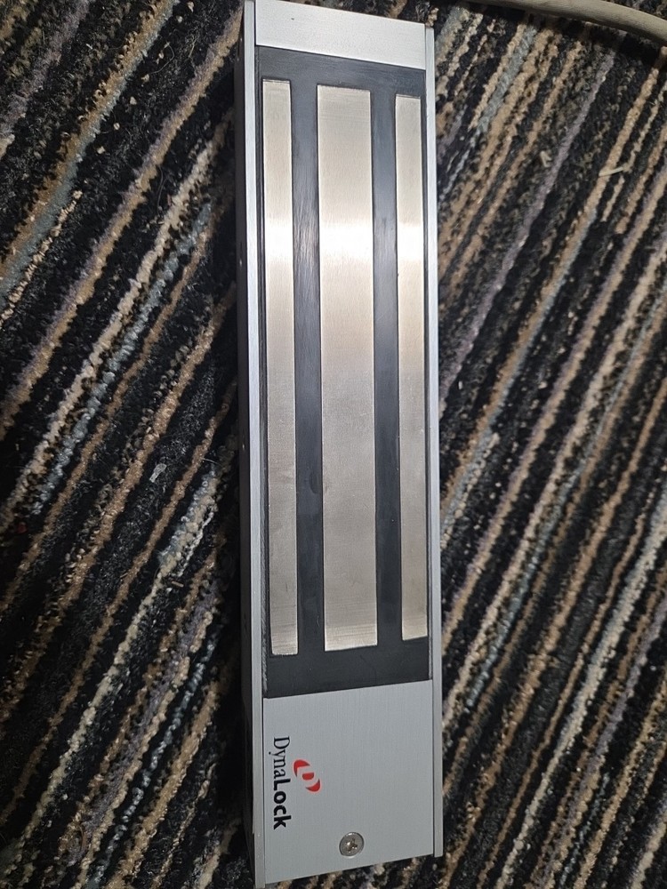 Dyna Lock 1200lb Electromagnetic Lock 2011-US28-DSM