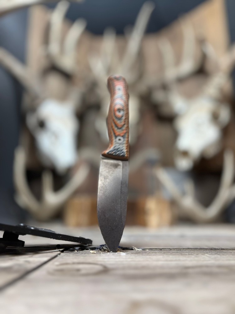 White River Knives Ursus Cub G10 Handles