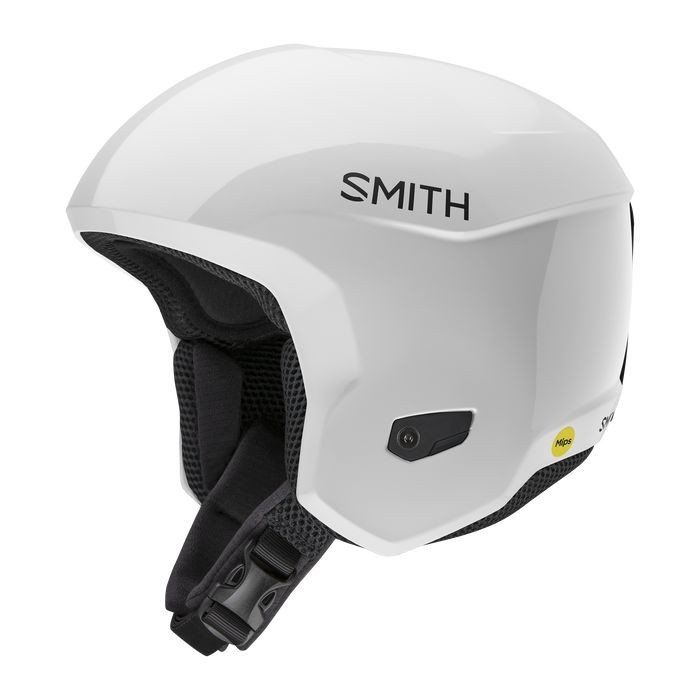 Smith Counter Mips Snow Helmet, White, Medium