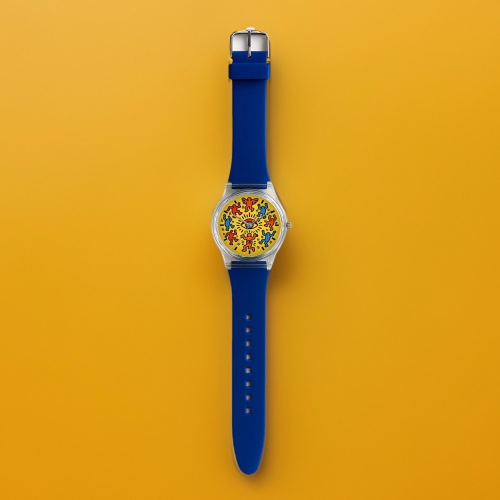 KEITH HARING Reduced rate Wristwatch