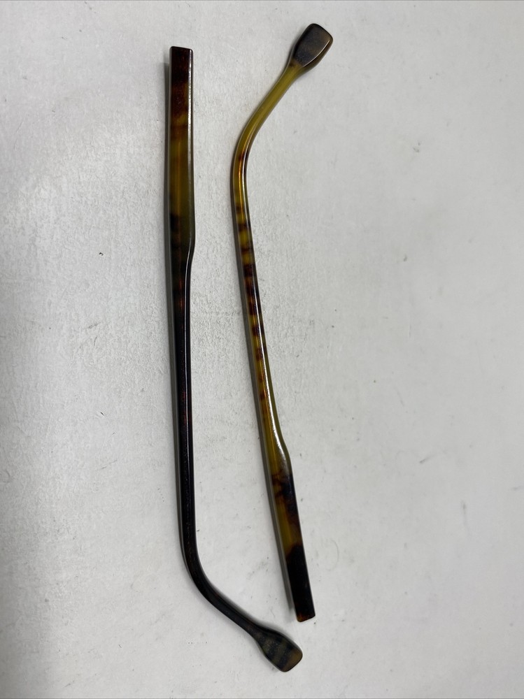DS SPECS MAC DADDY 30 145mm BROWN TEMPLE ARM PARTS SF14