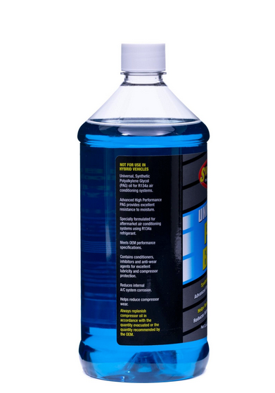 SUPERCOOL PAG BLUE - 32 OZ BOTTLE