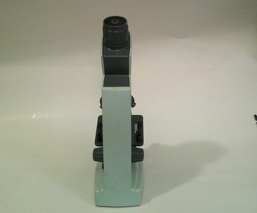 Vintage 1960 Lionel-Porter Panel Microcraft Student Microscope Lab Slides