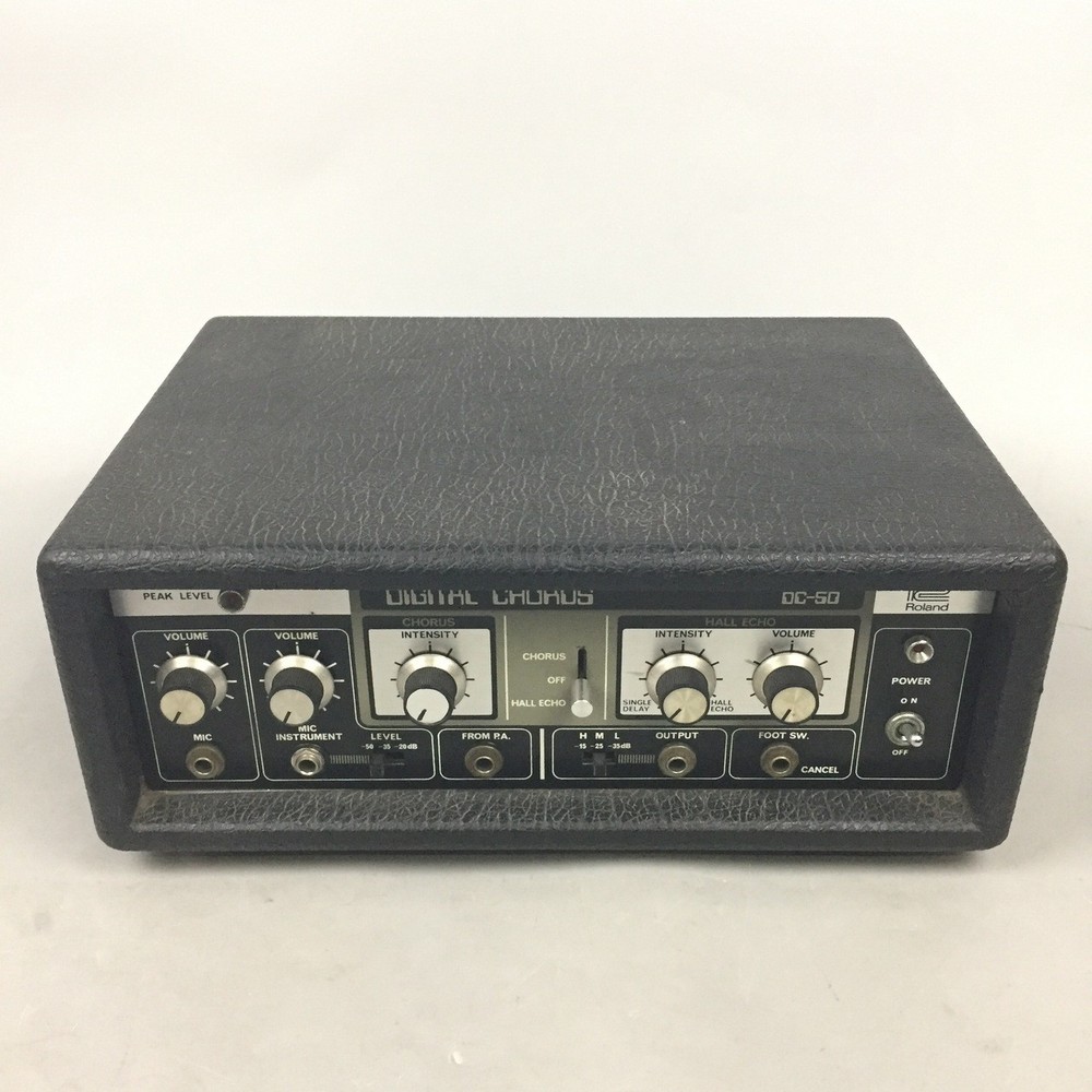 Roland Dc-50 Digutal Chorus 1976