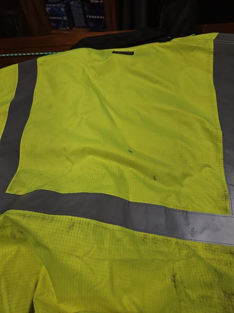 ML Kishigo Safety Jacket 2X