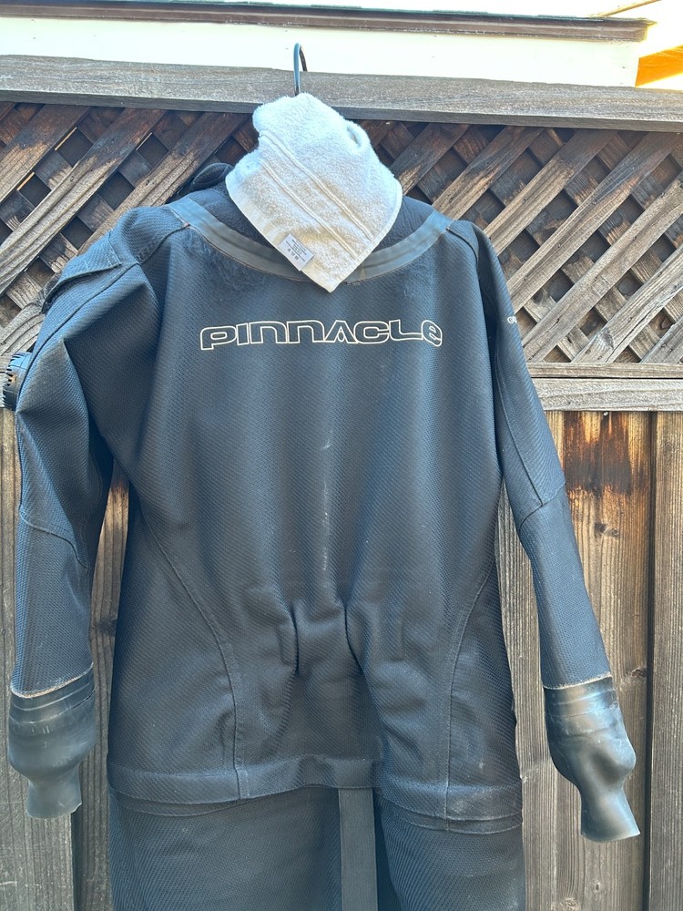 Pinnacle Scuba Diving Drysuit