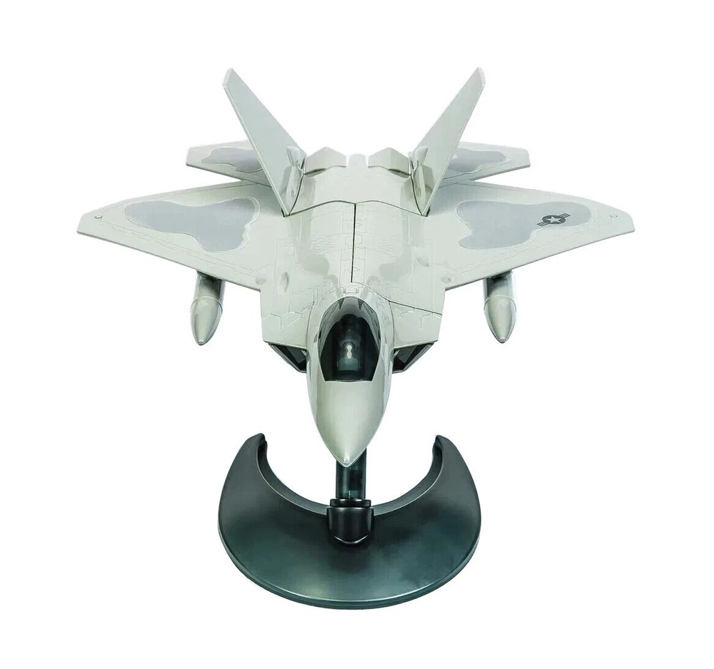Airfix Quickbuild Lockheed Martin Raptor Airplane