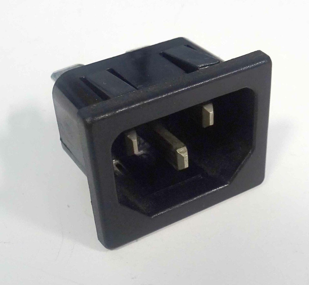 Ensoniq SQ-1 Power Power Input (Also fits others)