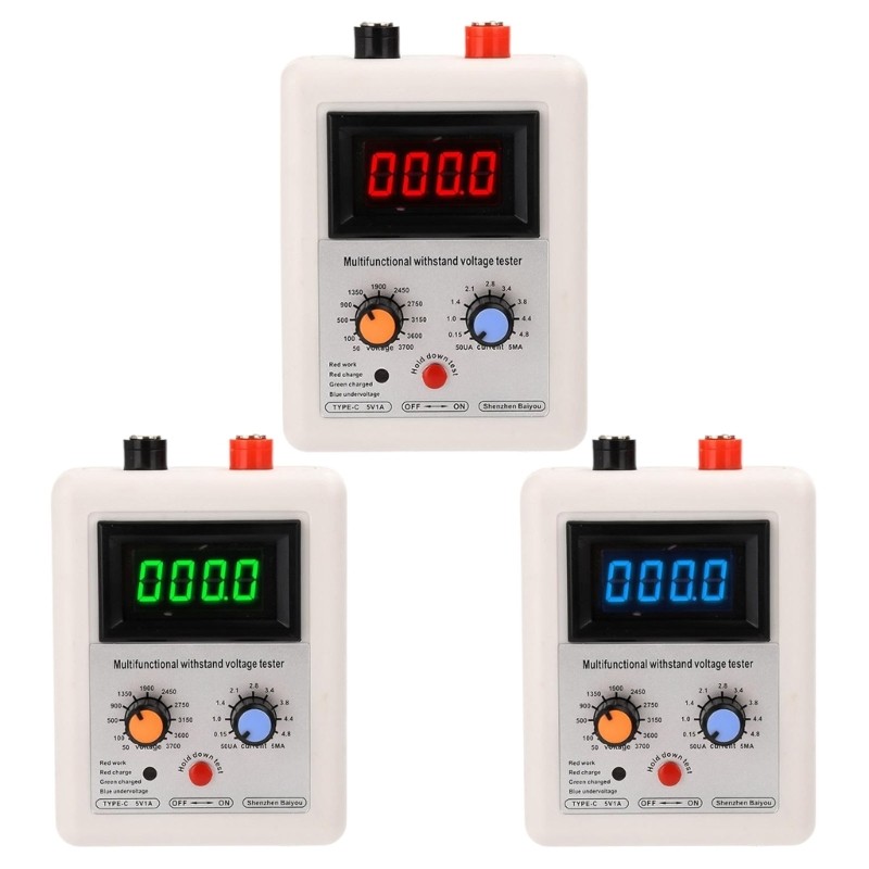 Multifunction Meter Diode Voltage Capability Meter Withstand Voltage Tester