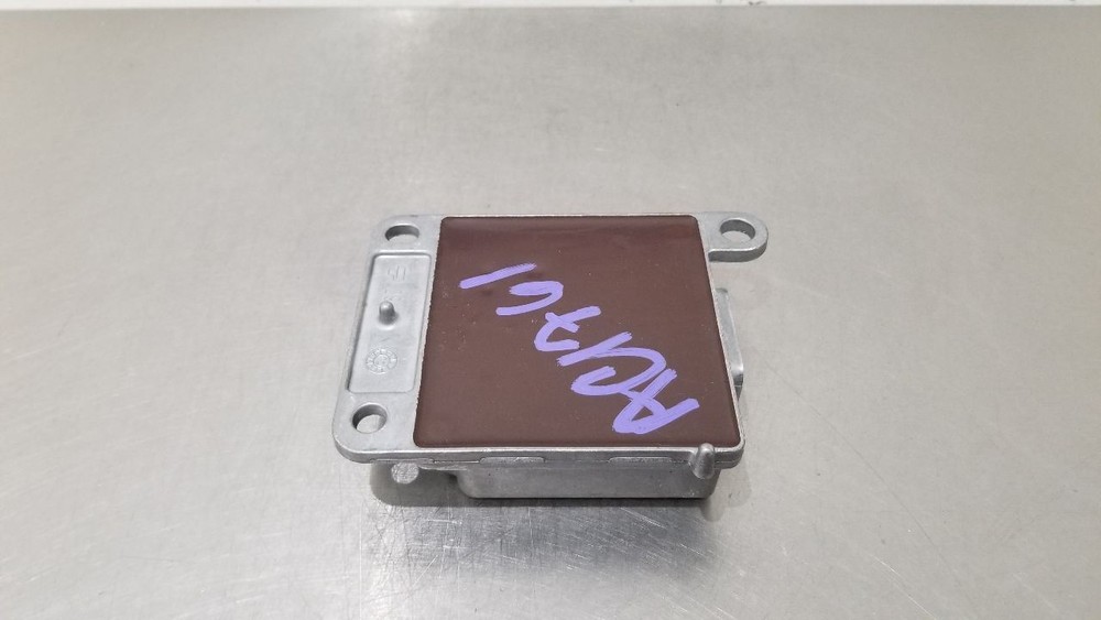 04 CHEVY CORVETTE C5 SRS CONTROL MODULE 12209740