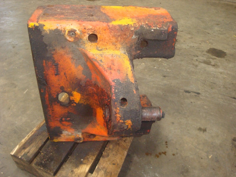 1969 Case 580 CK Tractor Forklift Bolster Bracket