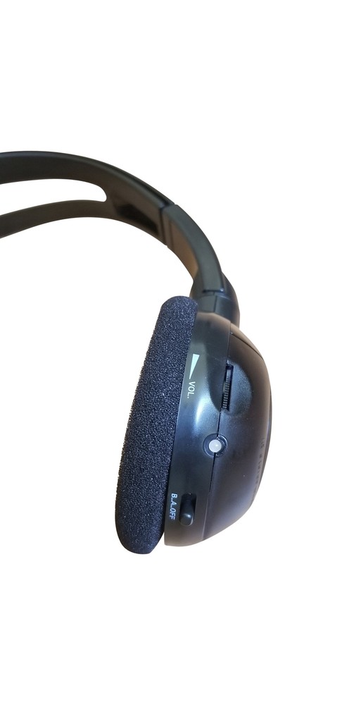 2014 Juke Compatible Wireless DVD Headphone