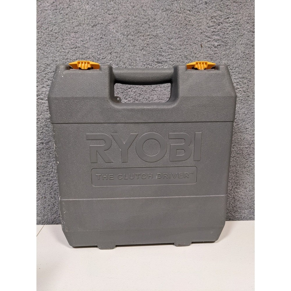Ryobi D46C Wired/Corded Power Drill with Carrying Case