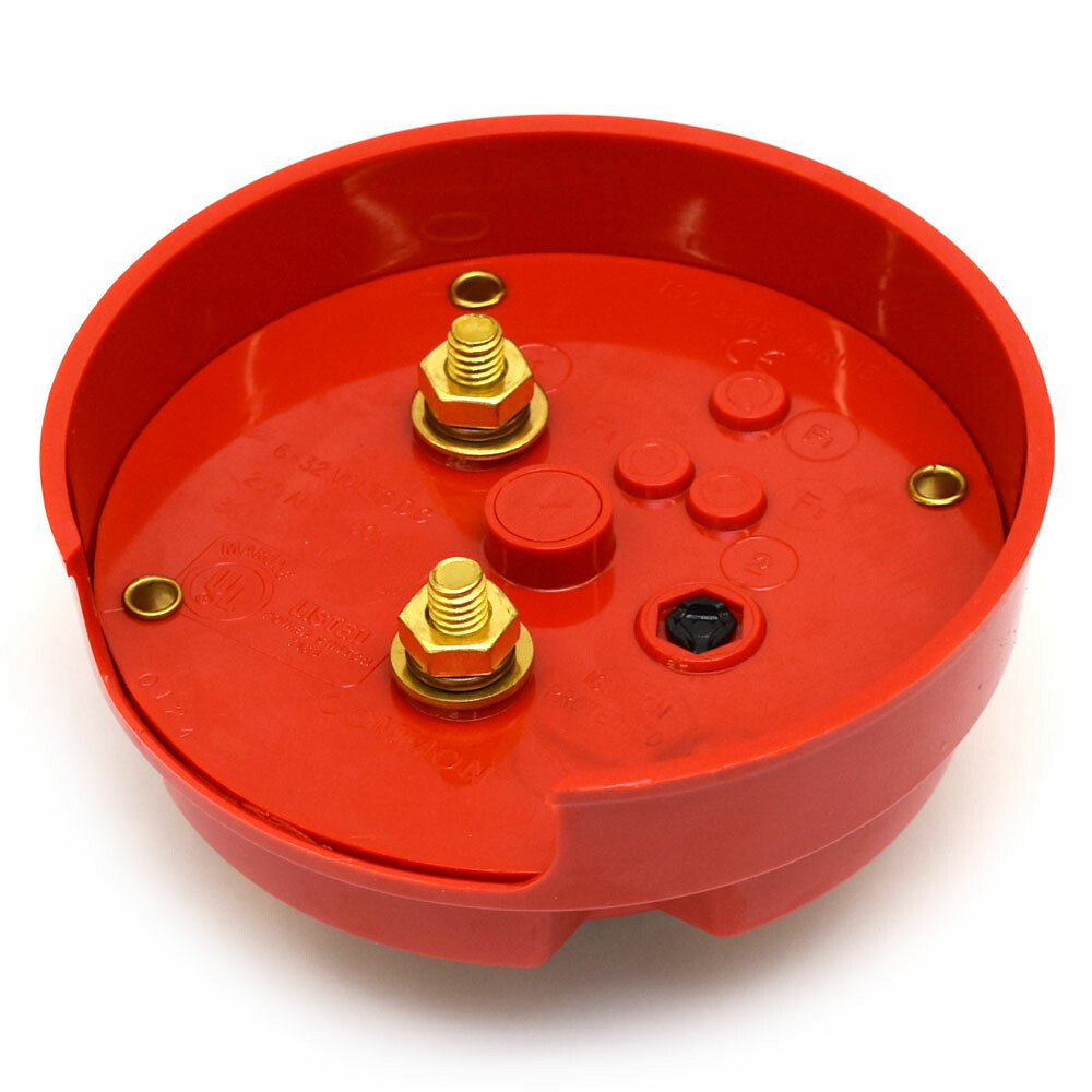 Perko Boat Main Battery Disconnect Switch 9601DP | 2-Position 250A