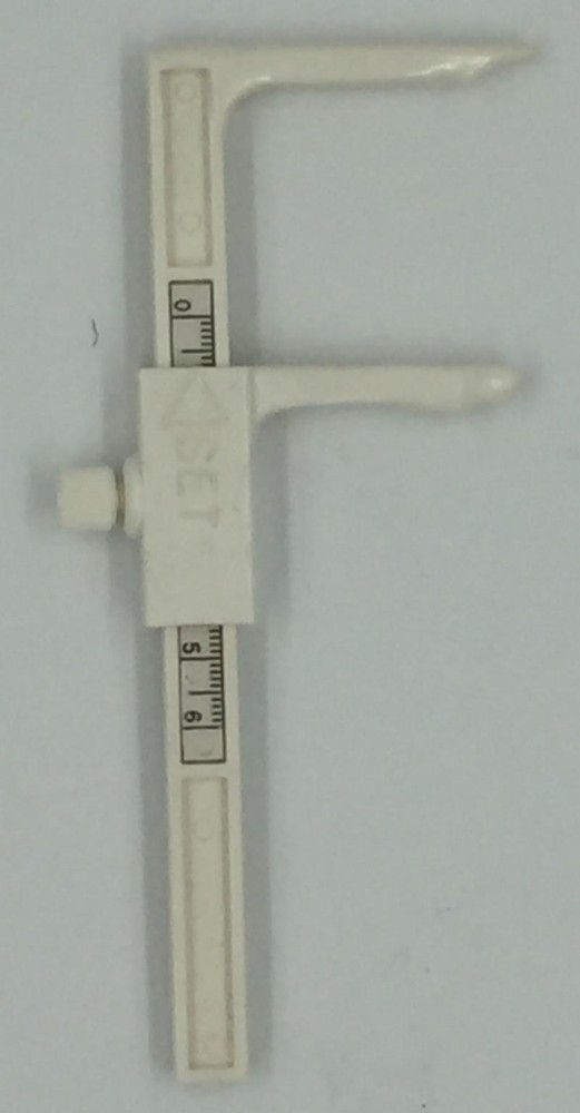 Dental Caliper Knebelman Craniometer Rare