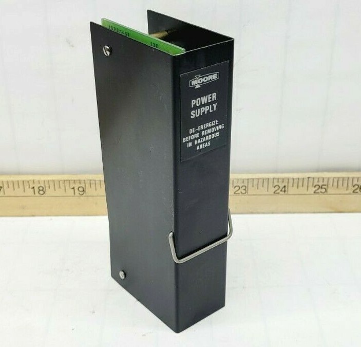 NEW MOORE LOGIC CONTROL PLC POWER SUPPLY MODULE 15211-21