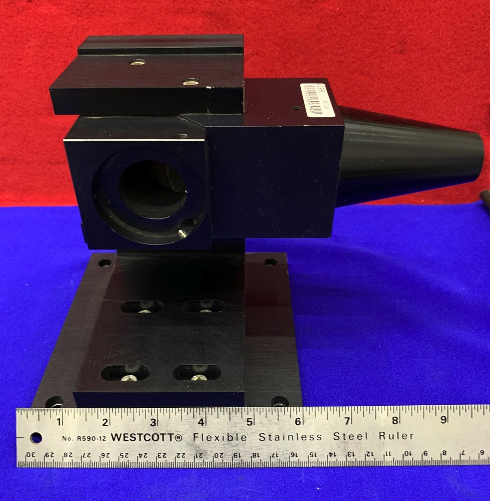 MIRROR 90 DEGREE ANGLED LASER WELD HEAD