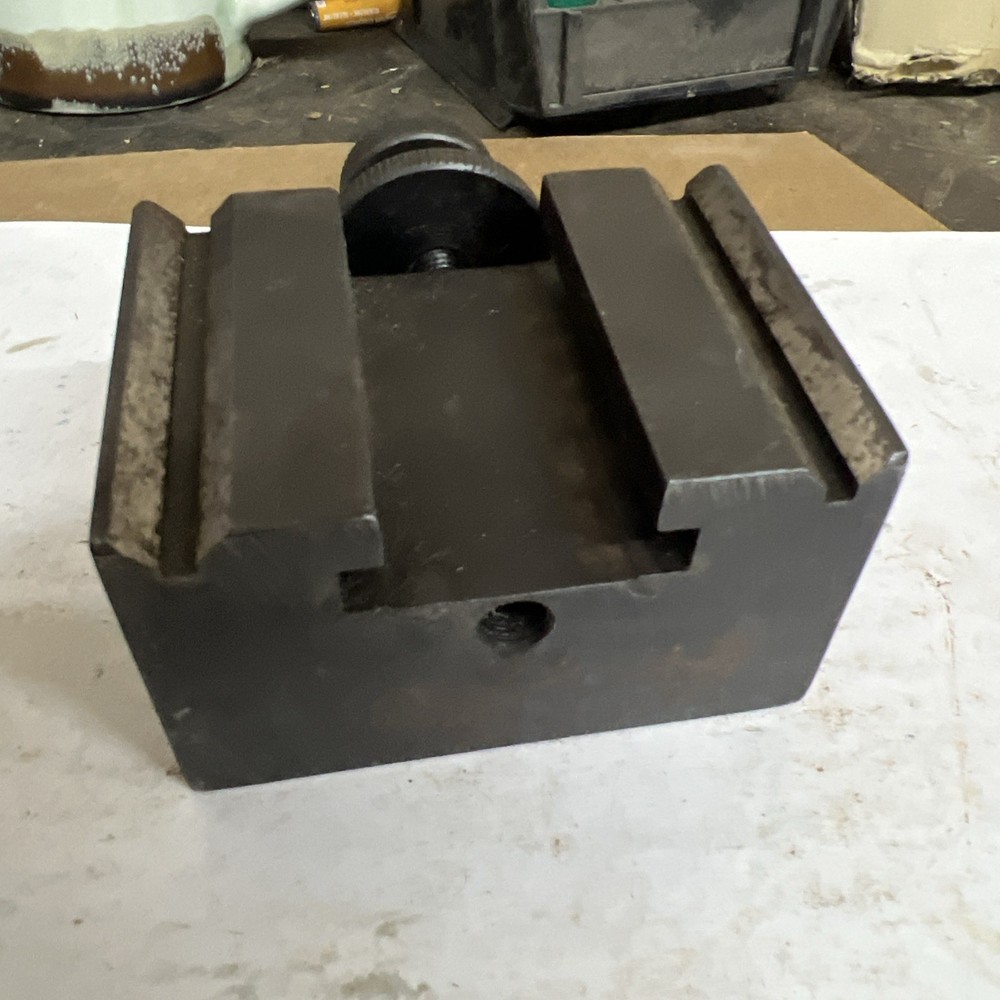 Enco 45 E Quick Change Tool Post Holder Block Wedge Turning Tool