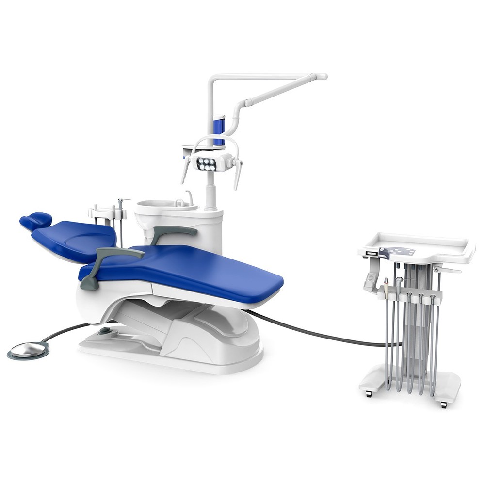 Dental Unit Chair Integral Computer Controlled for vip (PLEASE MAKE AN OFFER)