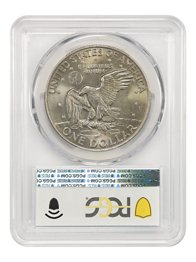 1973 $1 PCGS MS66 - Ike Dollar