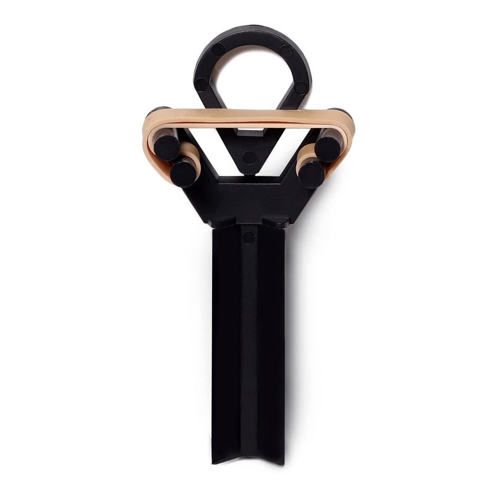 Tweeten Plastic Pool Billiard Cue Tip Clamp