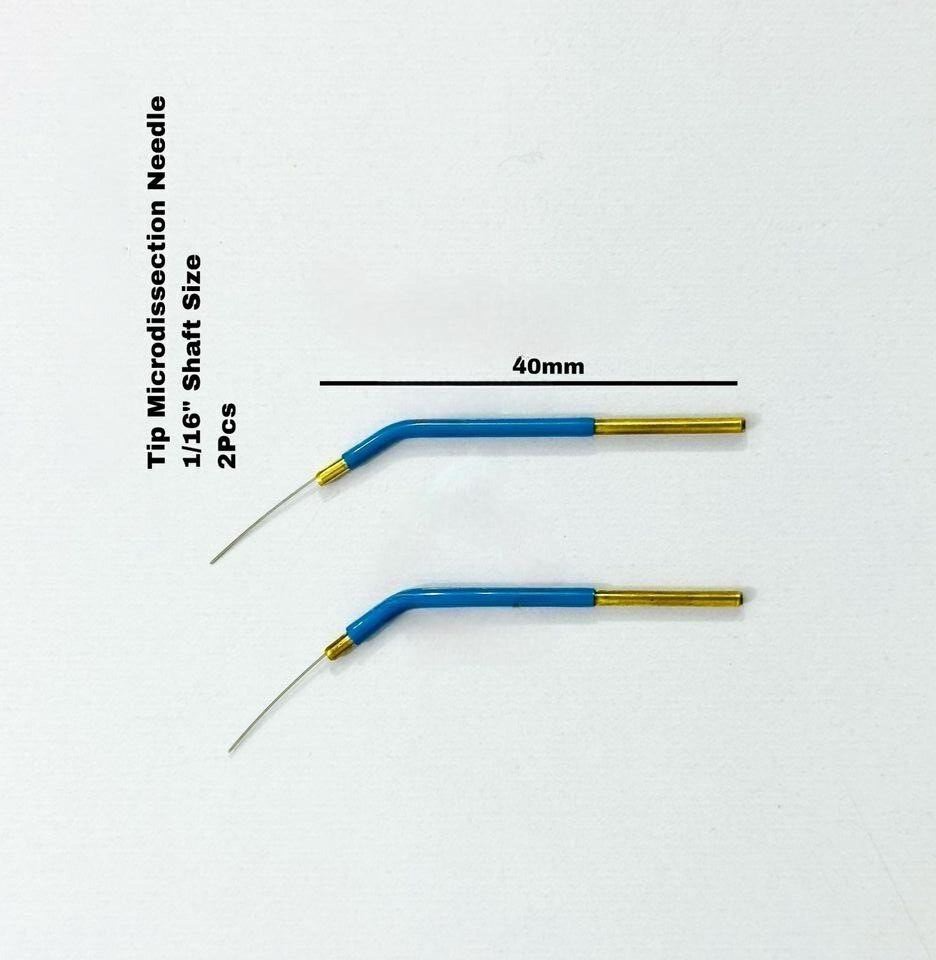Varii-Tip Microdisection Needle Electrod ( 2pcs)