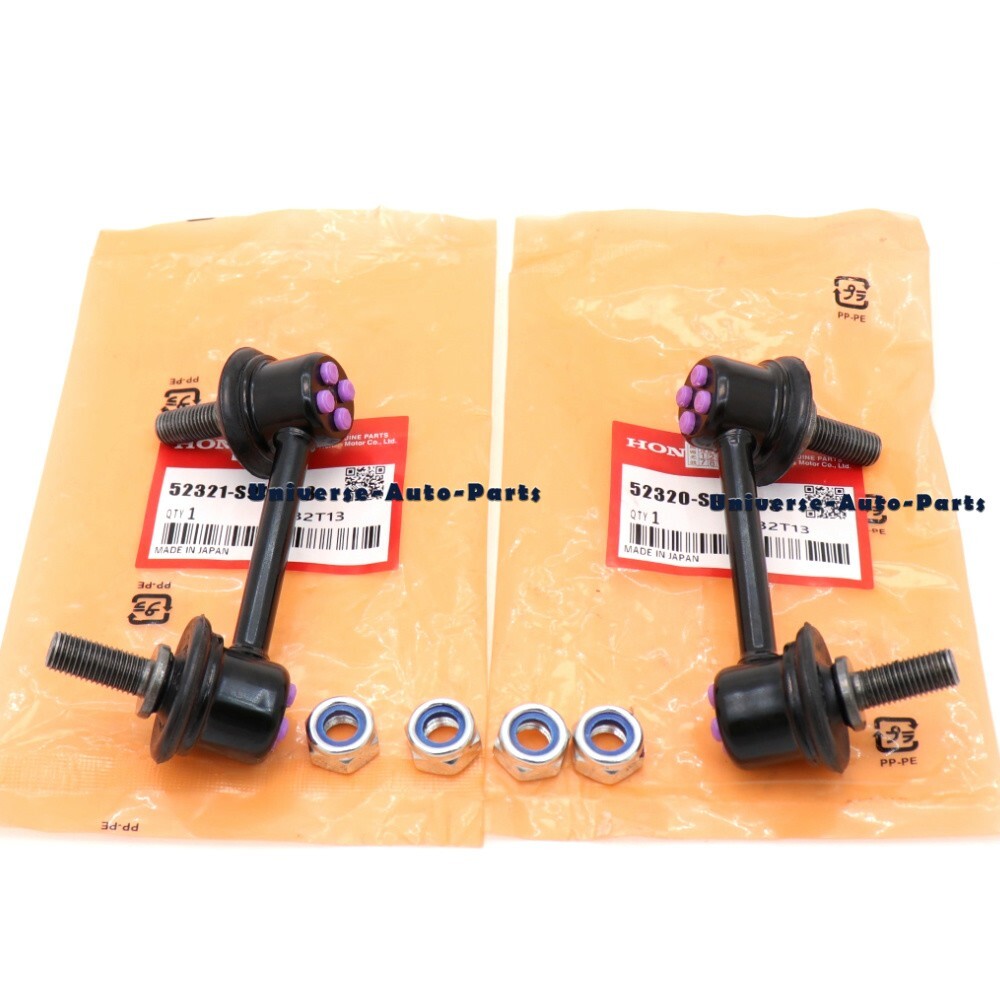 OEM Rear Sway Bar Stabilizer End Link Set For Honda Element 2003 - 2011
