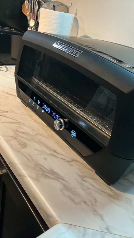 Chefman Pizza Oven