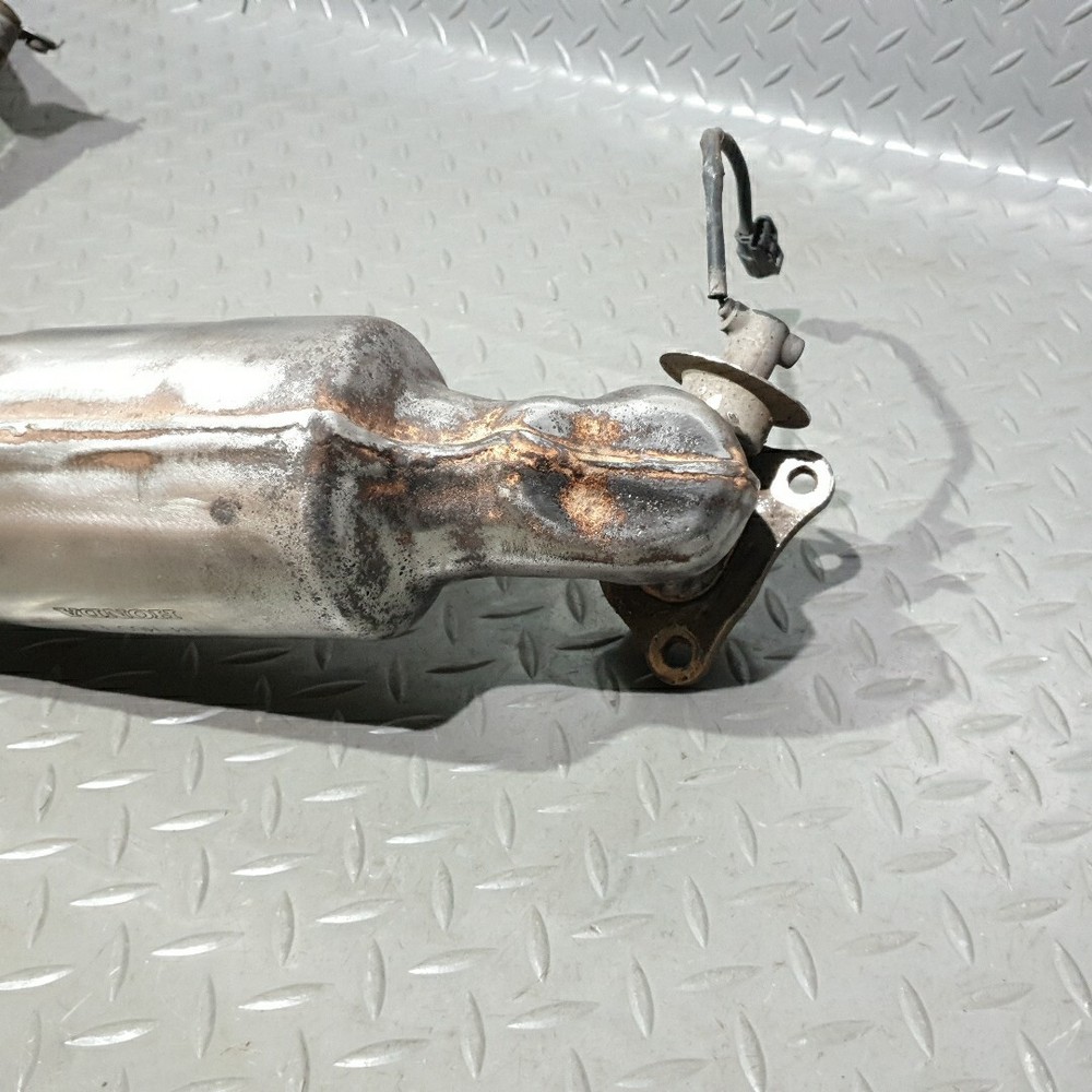 ♻️ Honda NC 700S / SA / SD 2012 - 2019 Exhaust Header Down Pipes ♻️