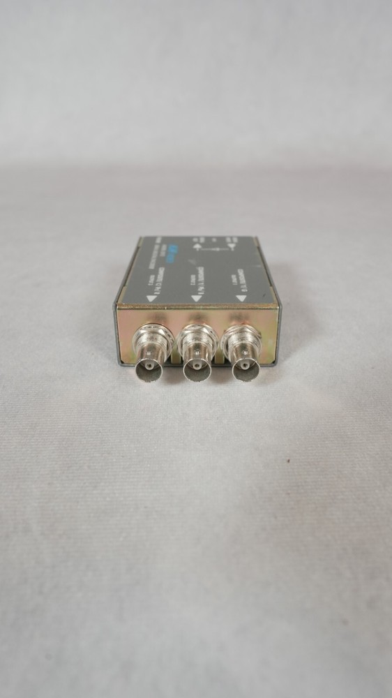 AJA D5CE SDI to Component or Composite Converter Needs Power Cable